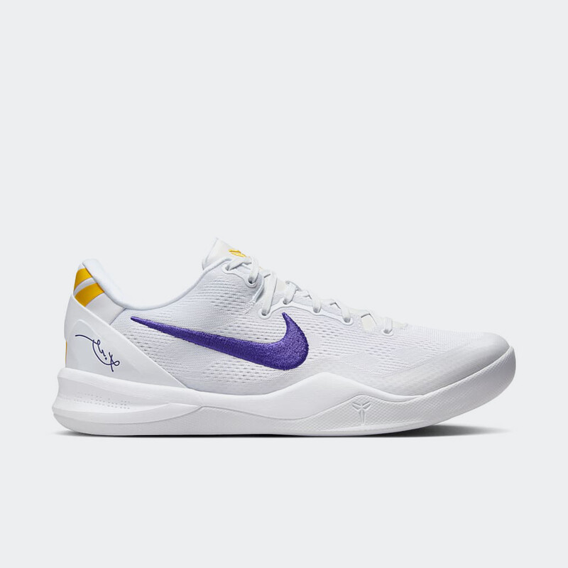 Nike Kobe 8 Protro "Lakers Home" | HF9550-100