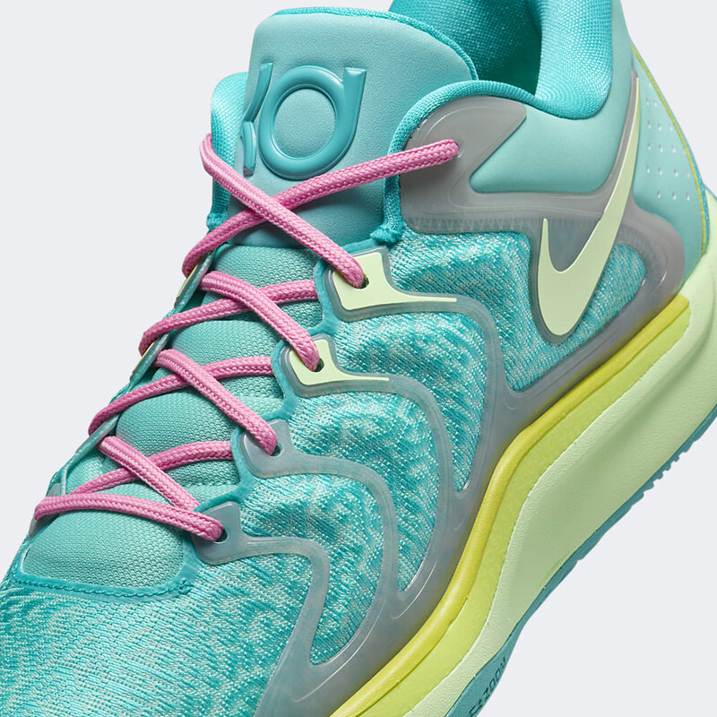 Jonquel Jones x Nike KD 17 "Bahamas" | HJ8192-300