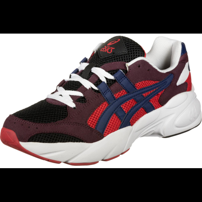 Asics gel on sale bondi black