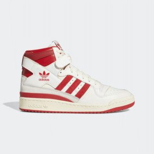 adidas Forum 84 High White/Red | GY6972