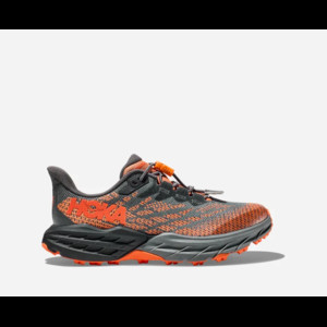 HOKA Kid's Speedgoat 5 Trail Running | 1134470-CVON-05.5MD