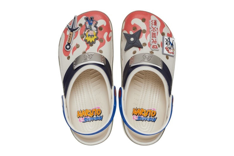 Naruto x Crocs Clog "Minato" | 209885