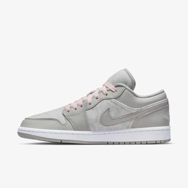 Air Jordan 1 Low Light Iron Ore | DQ6076-001