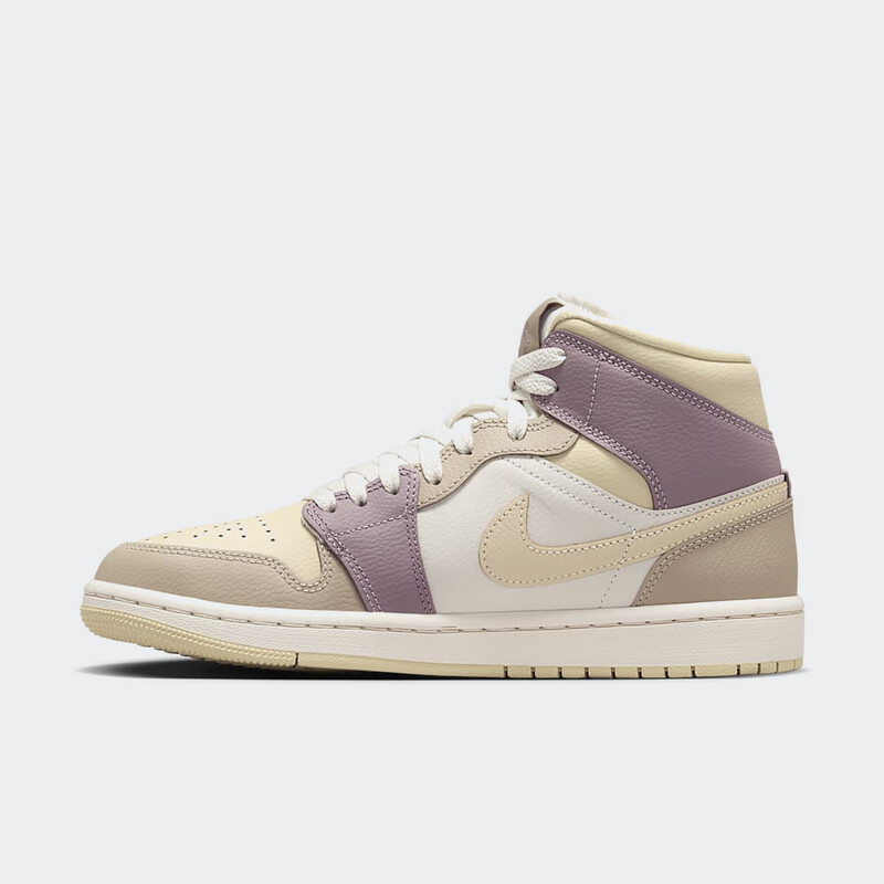 Air Jordan 1 Mid "Team Gold/Taupe" | HV2370-100