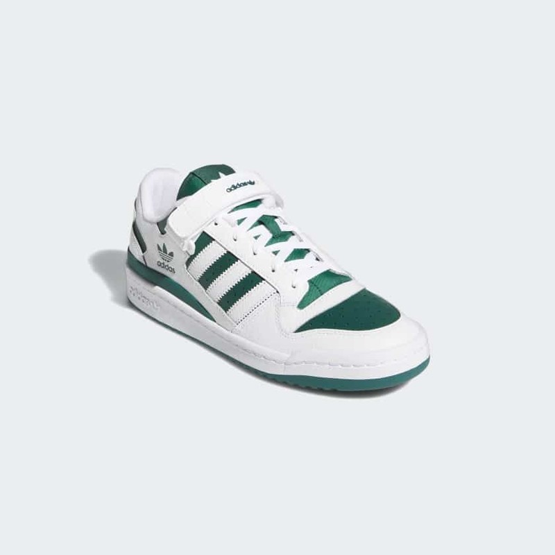 adidas Forum Low Collegiate Green | GY8556