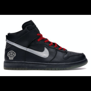 Nike Dunk Hi 'Pharrell' Black | 308418-001