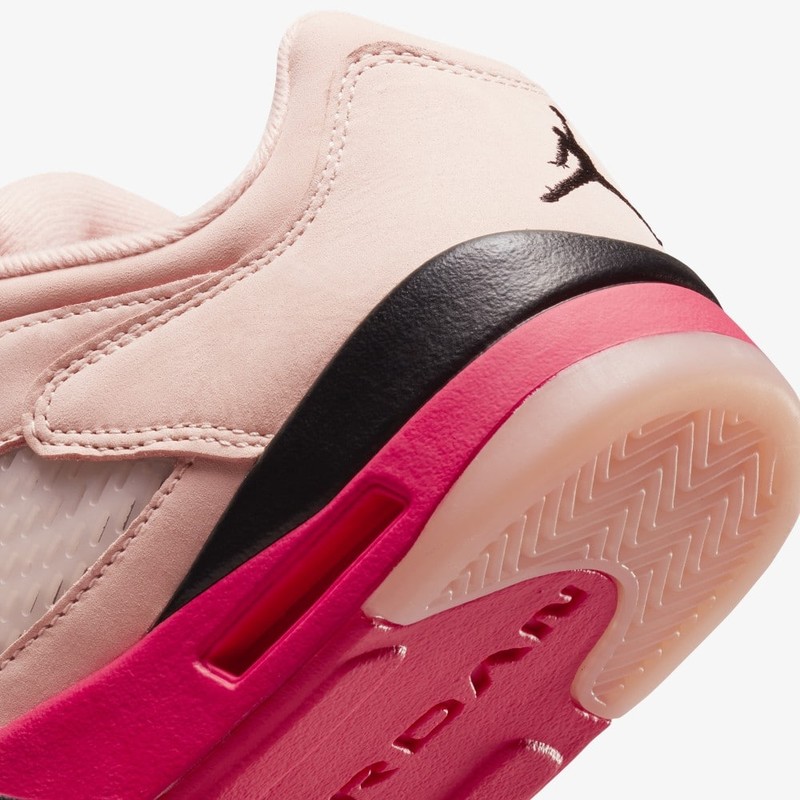 Air Jordan 5 Low Arctic Orange | DA8016-806