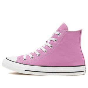 Converse Chuck Taylor All Star High ' Peony Pink Canvas | 166704F