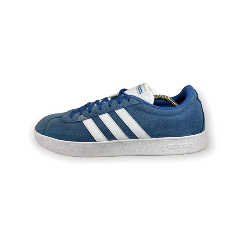 Adidas on sale neo blauw