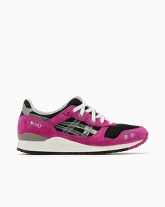 Awake NY x Asics Gel-Lyte 3 OG Black Pink | 1201A568-001