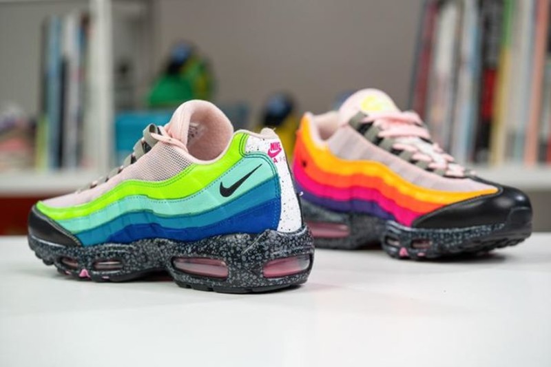 size x Nike Air Max 95 20 For 20 | CW5378-001