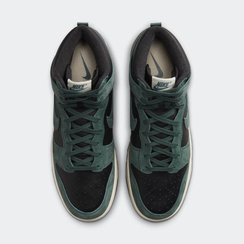 Nike Dunk High PRM Faded Spruce | DQ7679-002