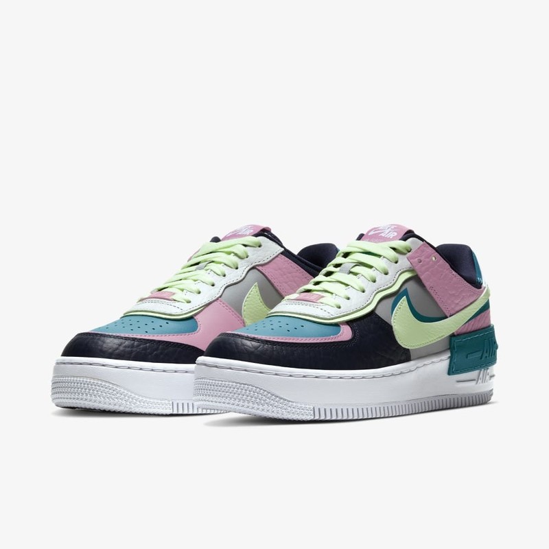 Nike Air Force 1 Shadow Multicolor | CK3172-001