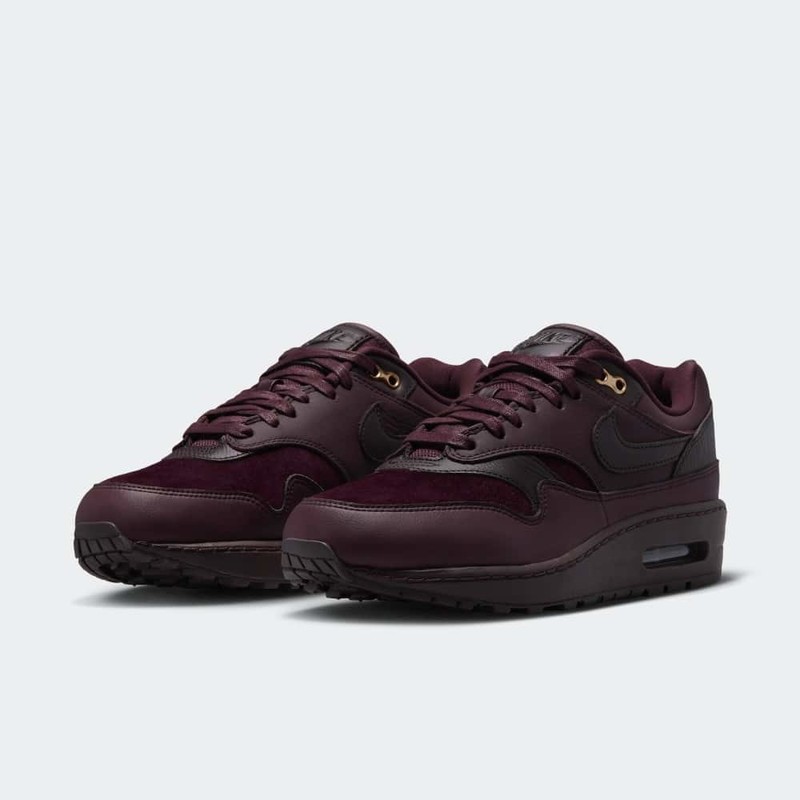 Nike Air Max 1 "Burgundy Crush" | DV3888-600