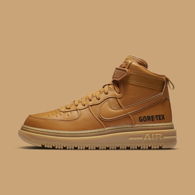 Nike Air Force 1 High mit GORE-TEX und sperrige Air-Sohle