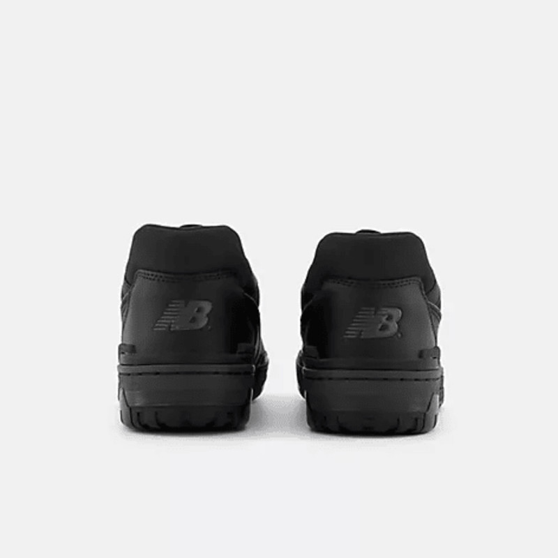 New Balance 550 Triple Black | BB550BBB