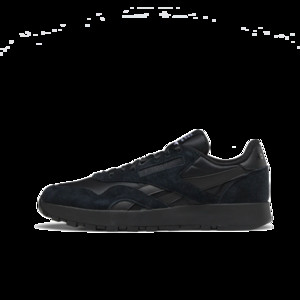 Maison Margiela Project 0 x Reebok Classic Nylon Tabi 'Core Black' | HP8846