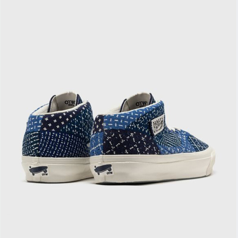 Vans OTW Half Cab 33 EK FDMTL | VN000SHWBLU1