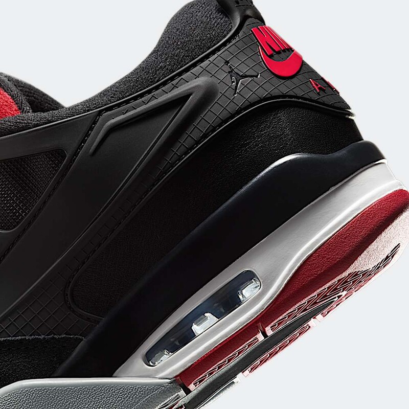 Air Jordan 4 RM "Bred" | FQ7939-061