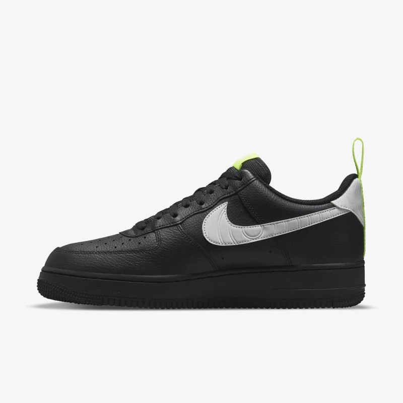 Nike Air Force 1 Pivot Point Black | DO6394-001