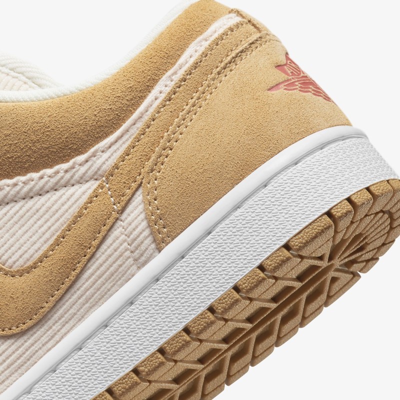 Air Jordan 1 Low SE Corduroy Sail | DH7820-700