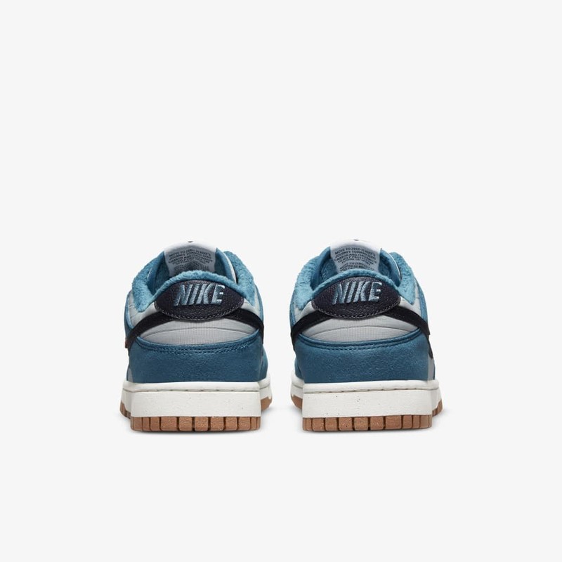 Nike Dunk Low Toasty Blue | DD3358-400