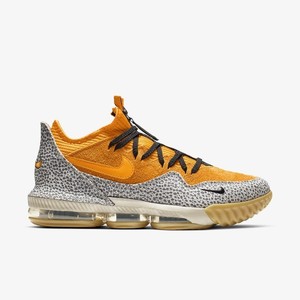 Nike Lebron 16 Low AC Safari | CD9471-800