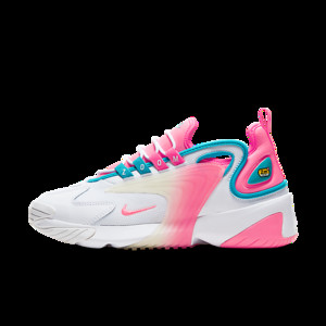 Womens Nike Zoom 2K White Digital Pink WMNS | CU2988-166