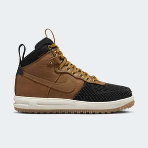 Nike Lunar Force 1 Duckboot "Ale Brown" | 805899-202