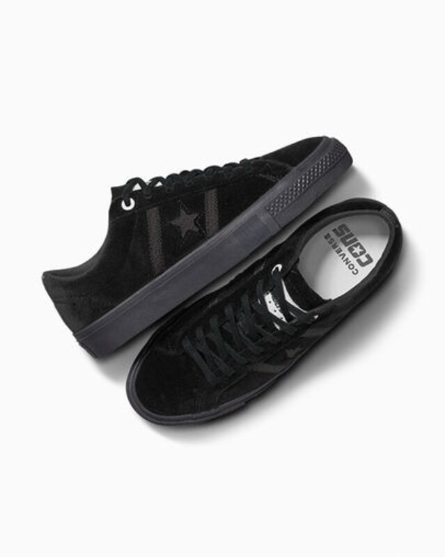 UNDFTD x Converse One Star Academy Pro "Black" | A12131C