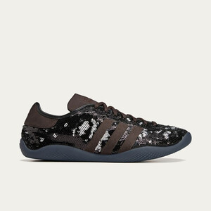 Wales Bonner x adidas Karintha Lo "Silver Metallic" | JR0259 Wales Bonner x adidas Karintha Lo "Silver Metallic" | JR0259