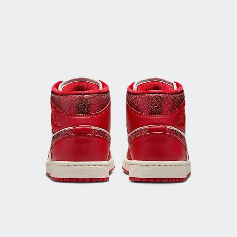 Air Jordan 1 Mid "Valentine's Day 2025" | HJ9337-106