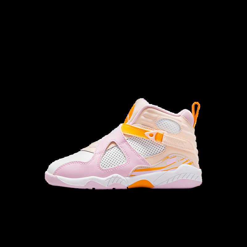 Kids Air Jordan 8 Arctic Punch BP Basketball | 580529-816