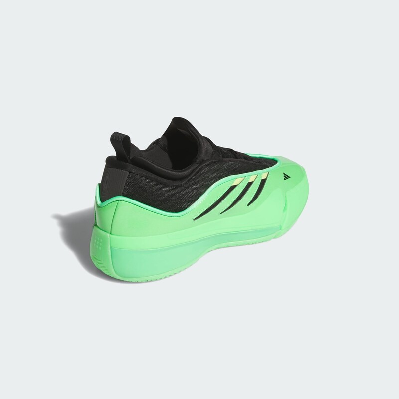 adidas Dame 9 "Screaming Green" | JR2508