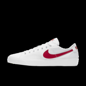 Nike SB Blazer Court 'White/Red' | CV1658-100