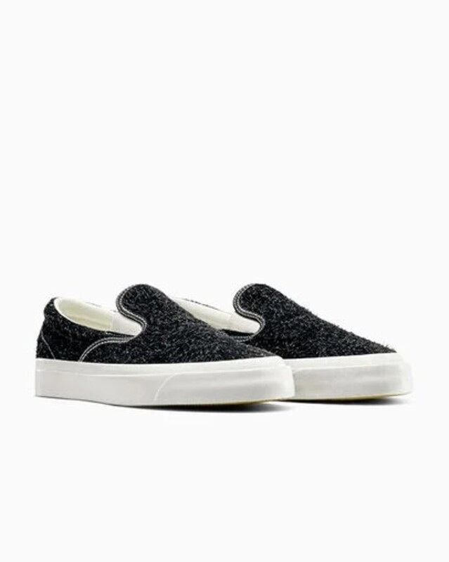 GOLF le Fleur x Converse One Star Slip Pro "Black Beauty" | A11638C