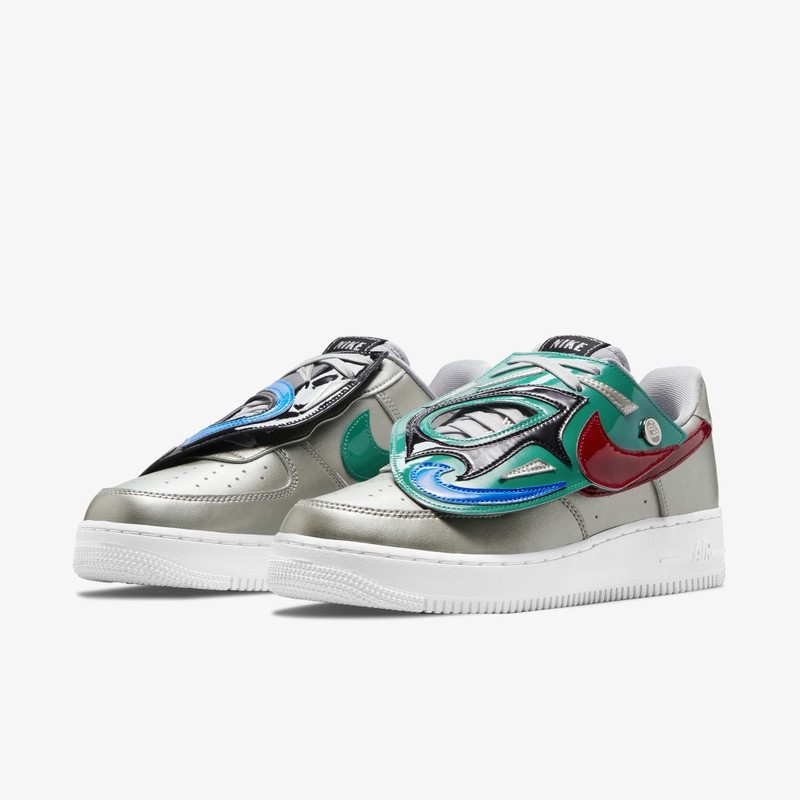 Nike Air Force 1 Lucha Libre | DM6177-095