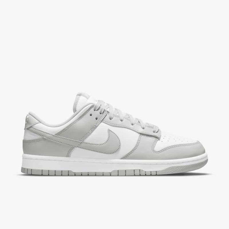 Nike Dunk Low "Grey Fog" | DD1391-103