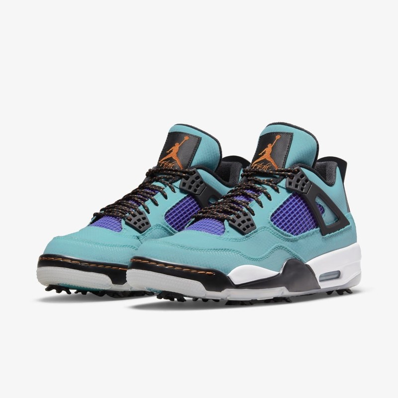 Air Jordan 4 G NRG New Emerald | CZ2439-300