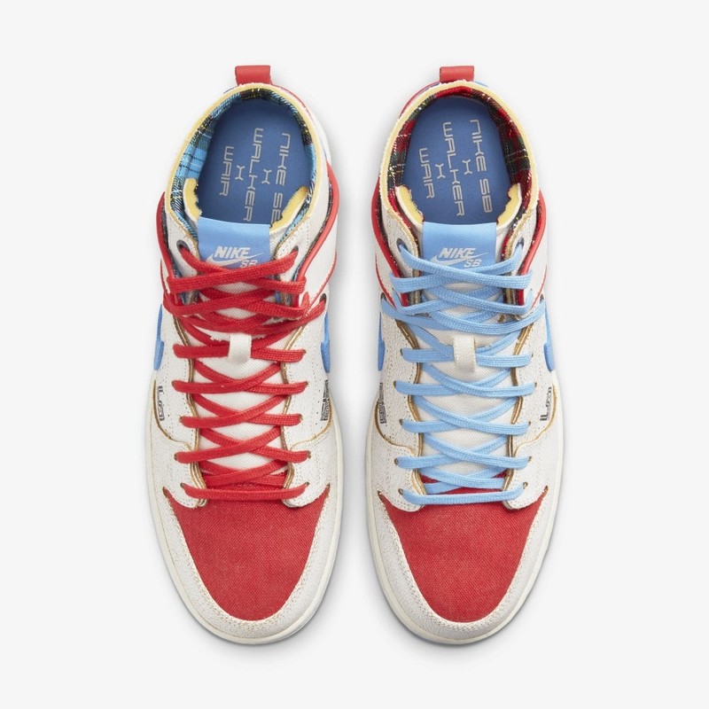 Ishod Wair x Magnus Walker x Nike SB Dunk High | DH7683-100