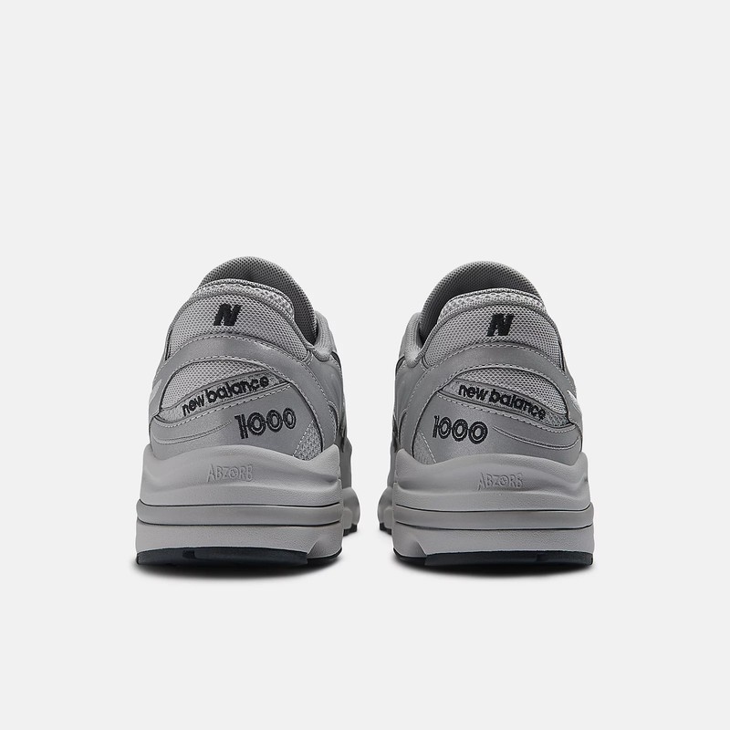 New Balance 1000 "Reflective Grey" | M1000TE