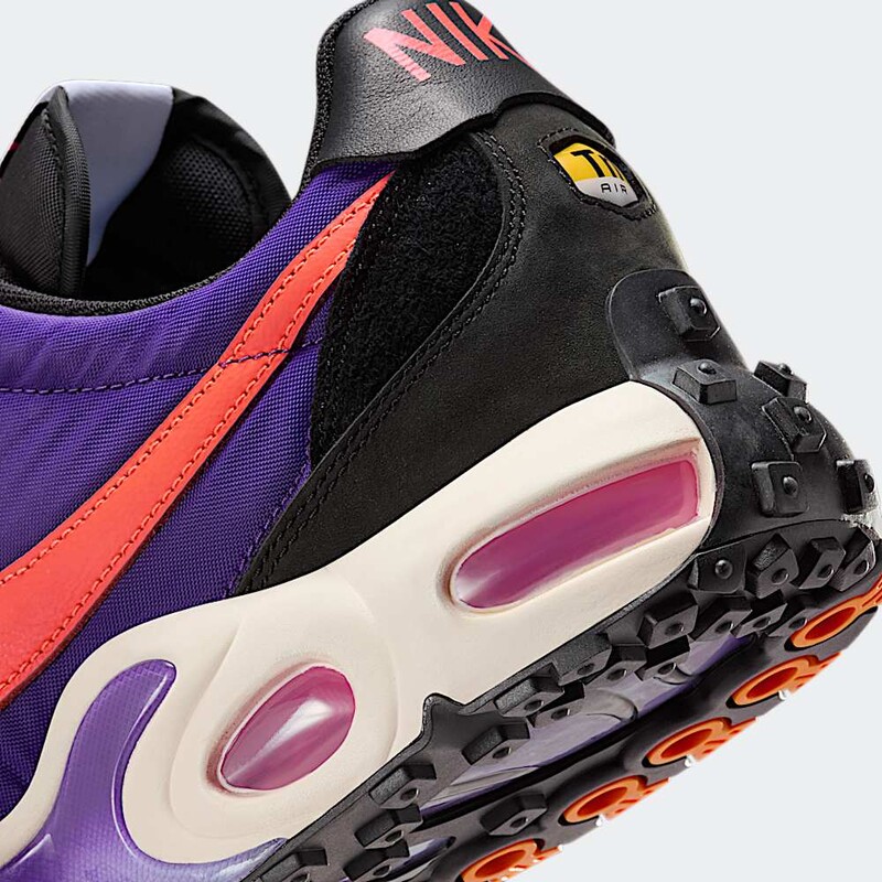 Nike Air Max Waffle "Voltage Purple" | FV6946-500