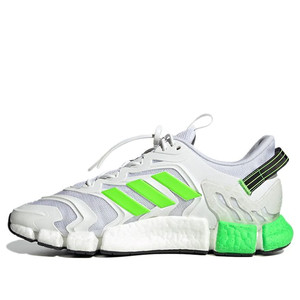 adidas Climacool Vento Grey/Green Marathon Running | GY3087