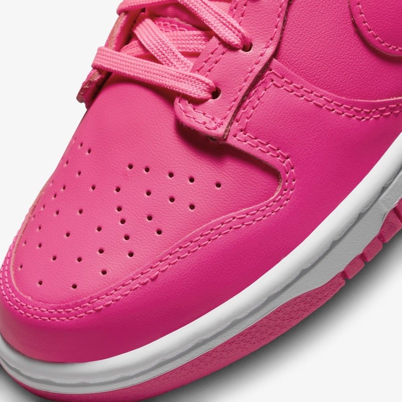 Nike Dunk Low Hot Pink | DZ5196-600