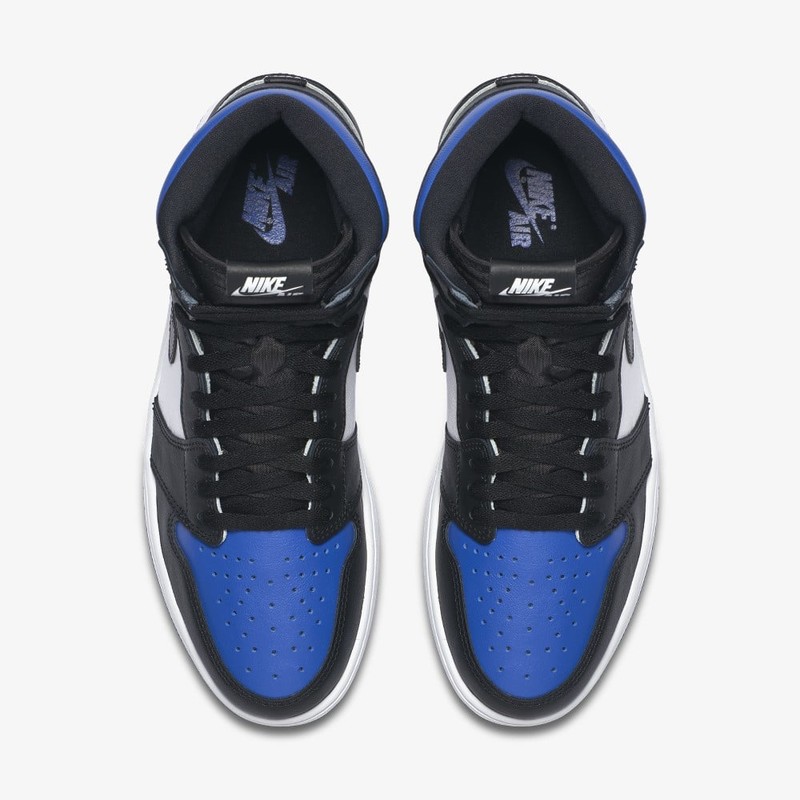 Jordan 1 High OG Game Royal, Where To Buy, 555088-041