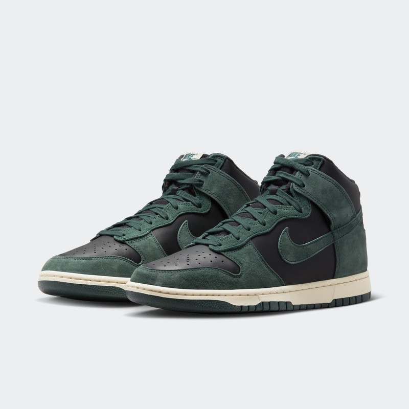 Nike Dunk High PRM Faded Spruce | DQ7679-002