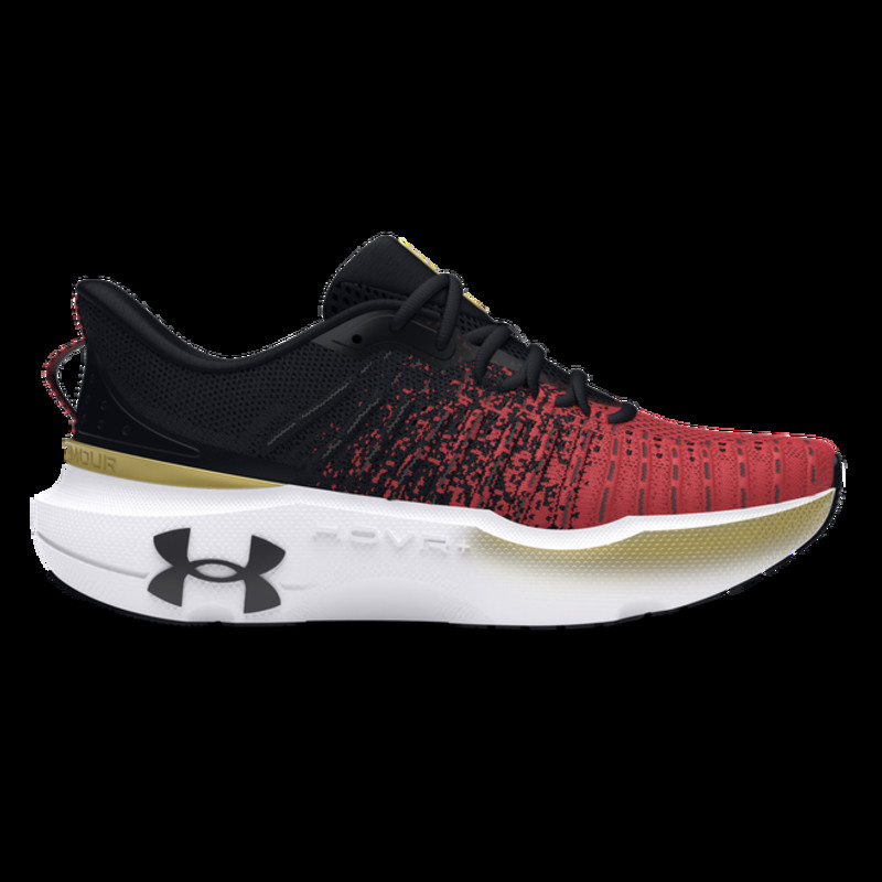 Under armour hovr on sale phantom black red