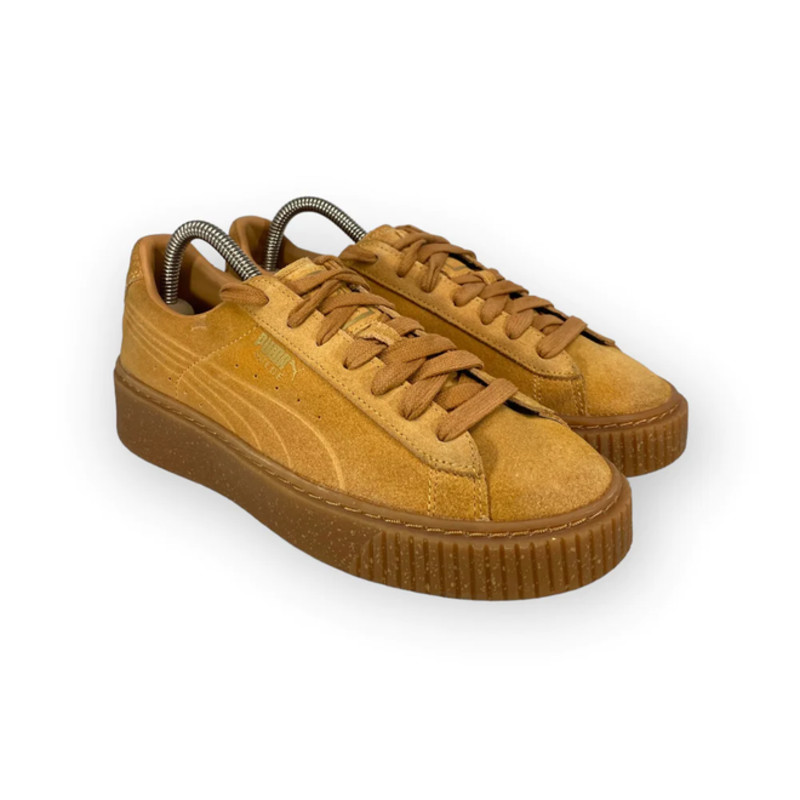 Puma Platform Oatmeal 364718-01 60,00 €