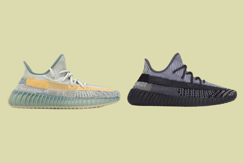 Warum Kanye West wegen dem adidas Yeezy Boost 350 V2 „Israfil“ und „Asriel“ einen Shitstorm auslöst