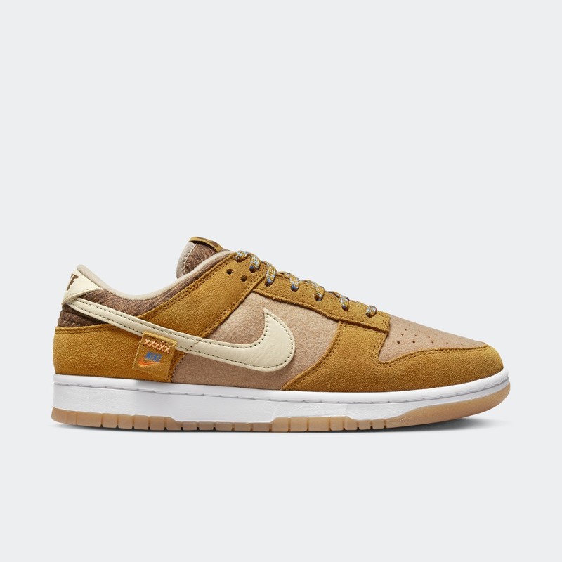 Nike Dunk Low Teddy Bear | DZ5350-288